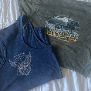 Harley Davidson Clothes